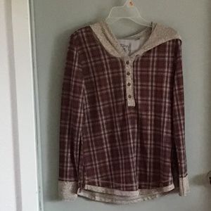 Size medium long sleeve panhandle shirt